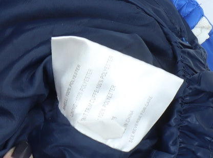 Michael Kors Boys Blue Puffer Jacket, Size 2 Years, Hooded