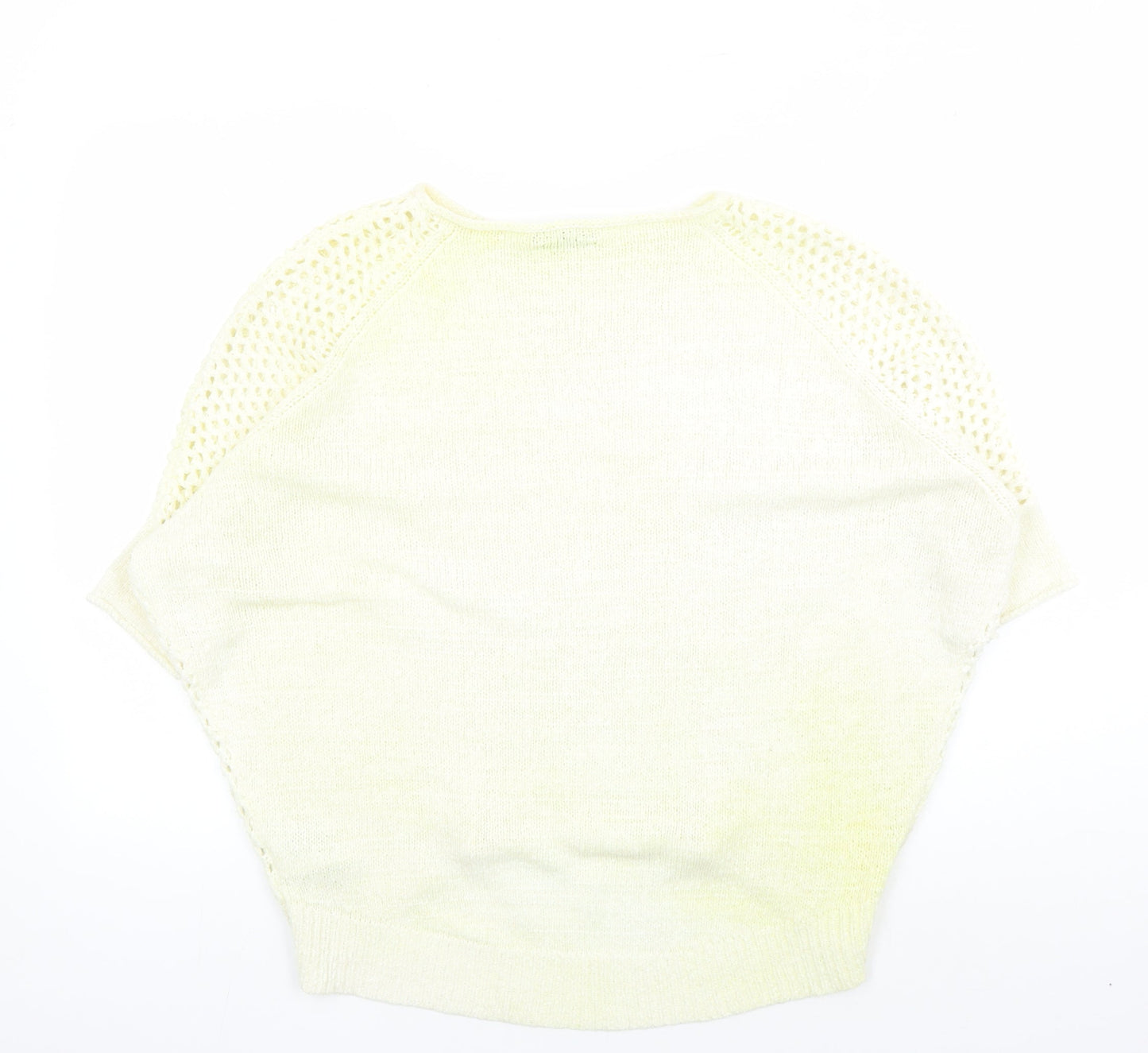 Womens UK Size S Phase Eight Ivory Pullover Jumper