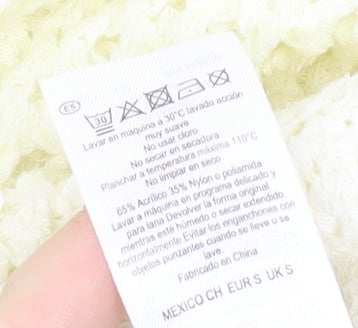 Womens UK Size S Phase Eight Ivory Pullover Jumper