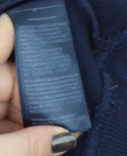 Tommy Jeans Men’s Black Pullover Sweatshirt M