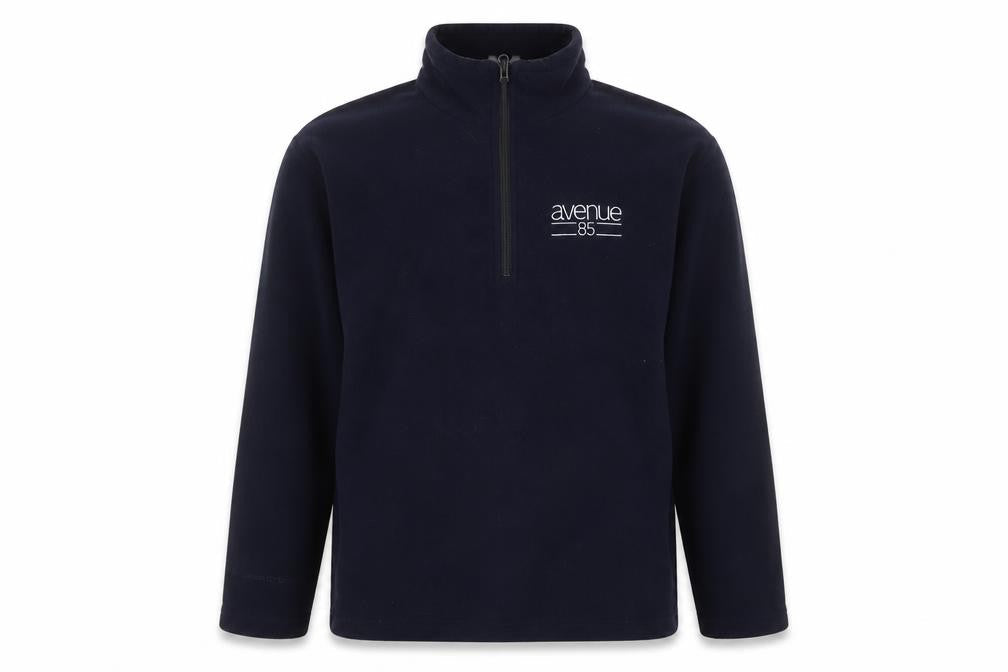 Mens UK Size L Regatta Blue Pullover Sweatshirt