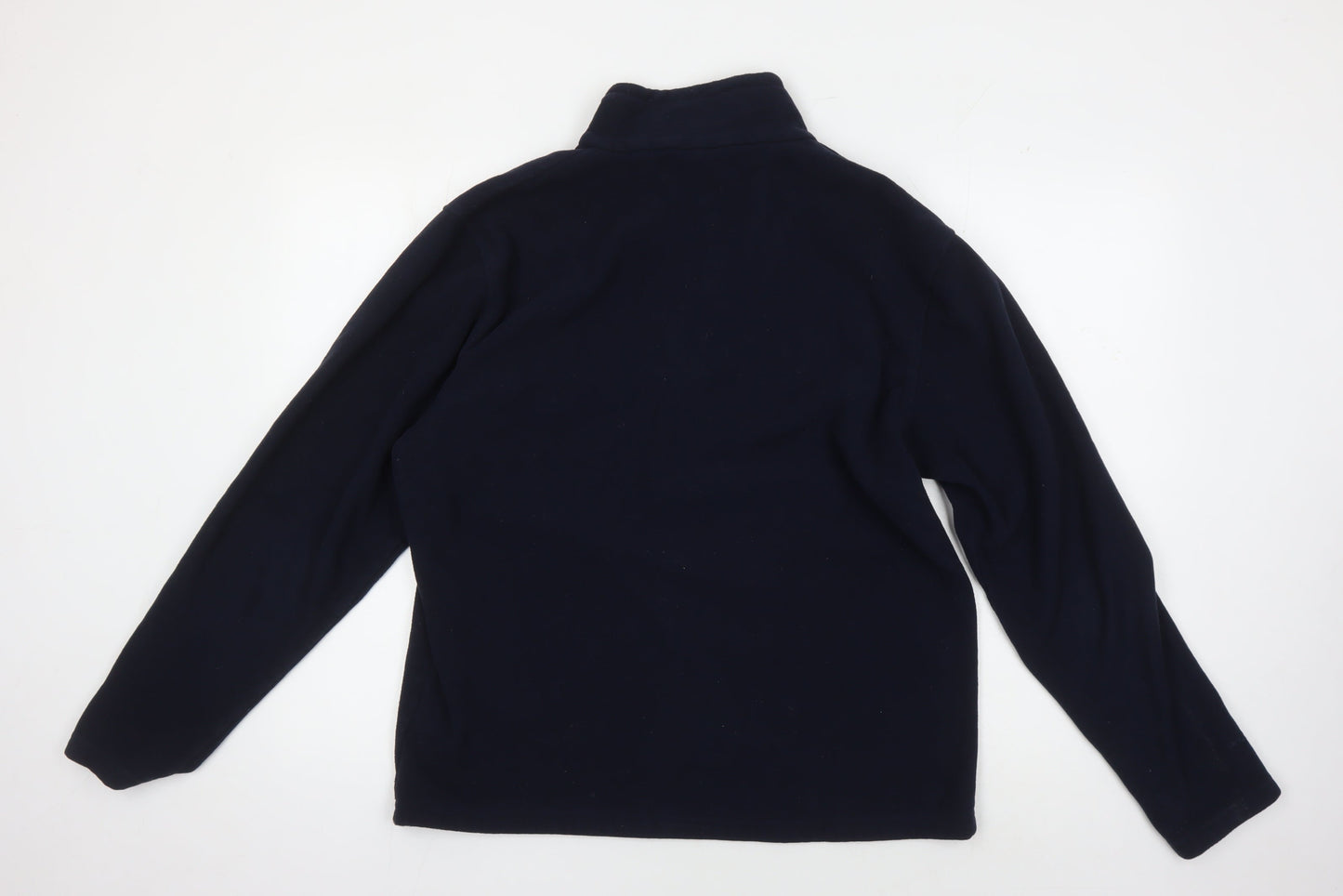 Mens UK Size L Regatta Blue Pullover Sweatshirt