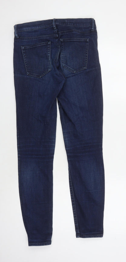 Gap Men's Blue Skinny Style Jeans - Size 28
