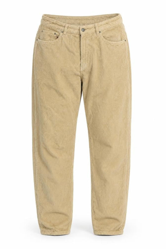 Mens UK Size 28 ASOS DESIGN   Beige Trousers