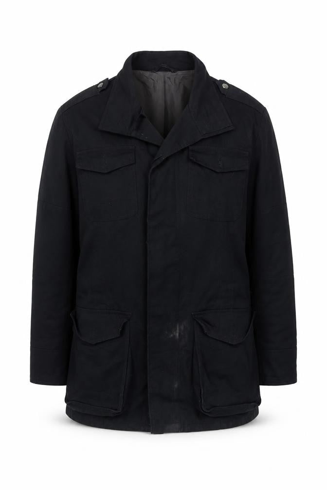 Mens UK Size M Jeff Banks Black