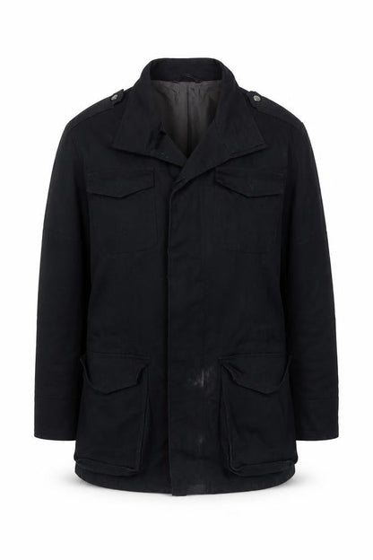 Mens UK Size M Jeff Banks Black