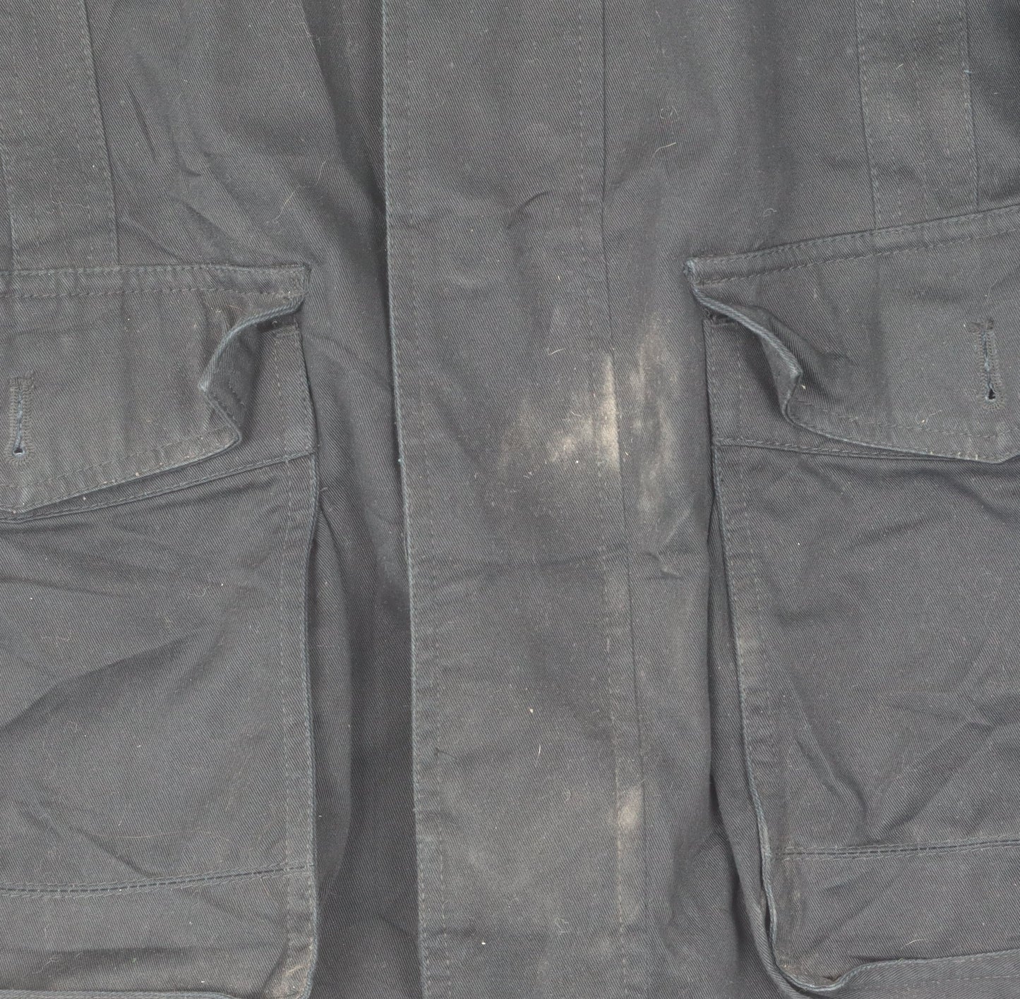 Mens UK Size M Jeff Banks Black