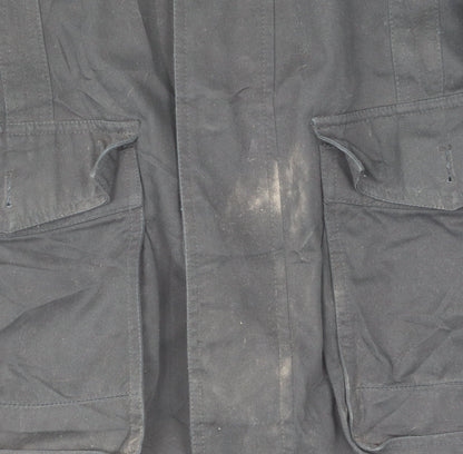Mens UK Size M Jeff Banks Black