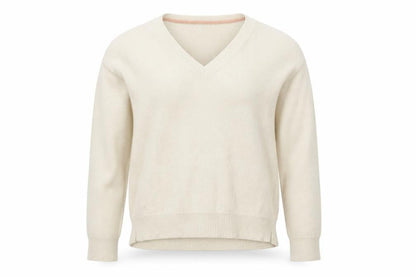Womens UK Size XS Sweaty Betty White Pullover Jumper