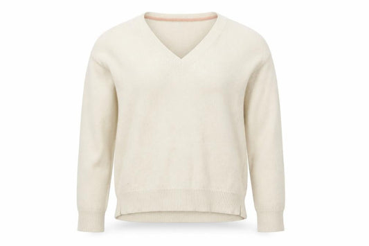Womens UK Size XS Sweaty Betty White Pullover Jumper