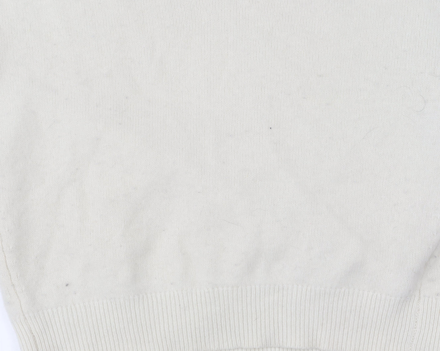 Womens UK Size XS Sweaty Betty White Pullover Jumper