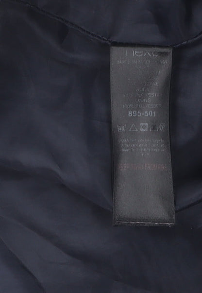 Next Black Women's Size 10 Sheath Dress