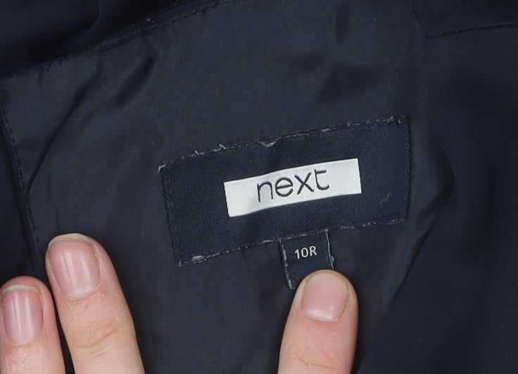 Next Black Women's Size 10 Sheath Dress