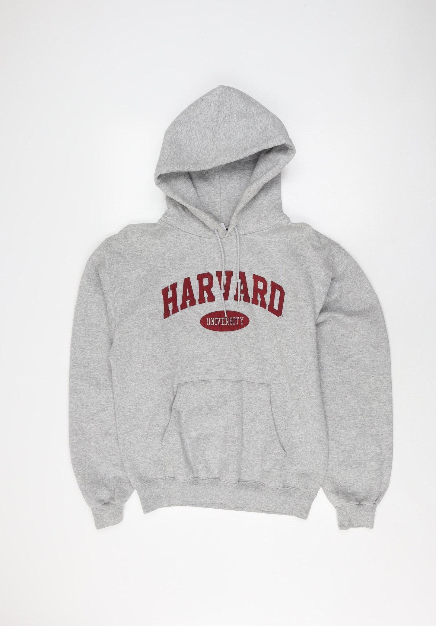 Mens UK Size S Champion Grey Pullover Hoodie