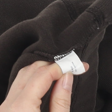 GAP Men's Brown Cotton Pullover Jumper L