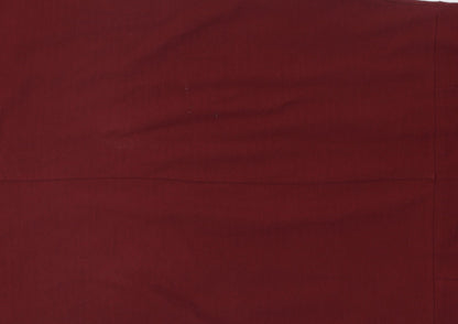 WoolOvers Women's Red Sheath Dress M Casual