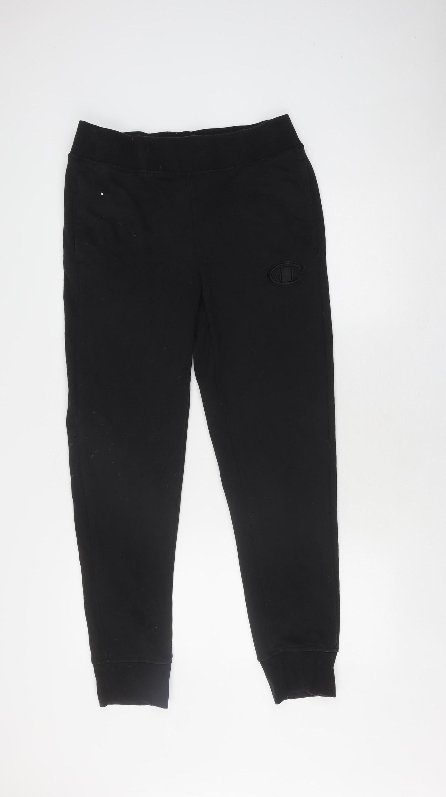 Champion Women’s Black Joggers S - Comfortable Activewear