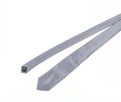 Kangol Men's Grey Geometric Tie, One Size