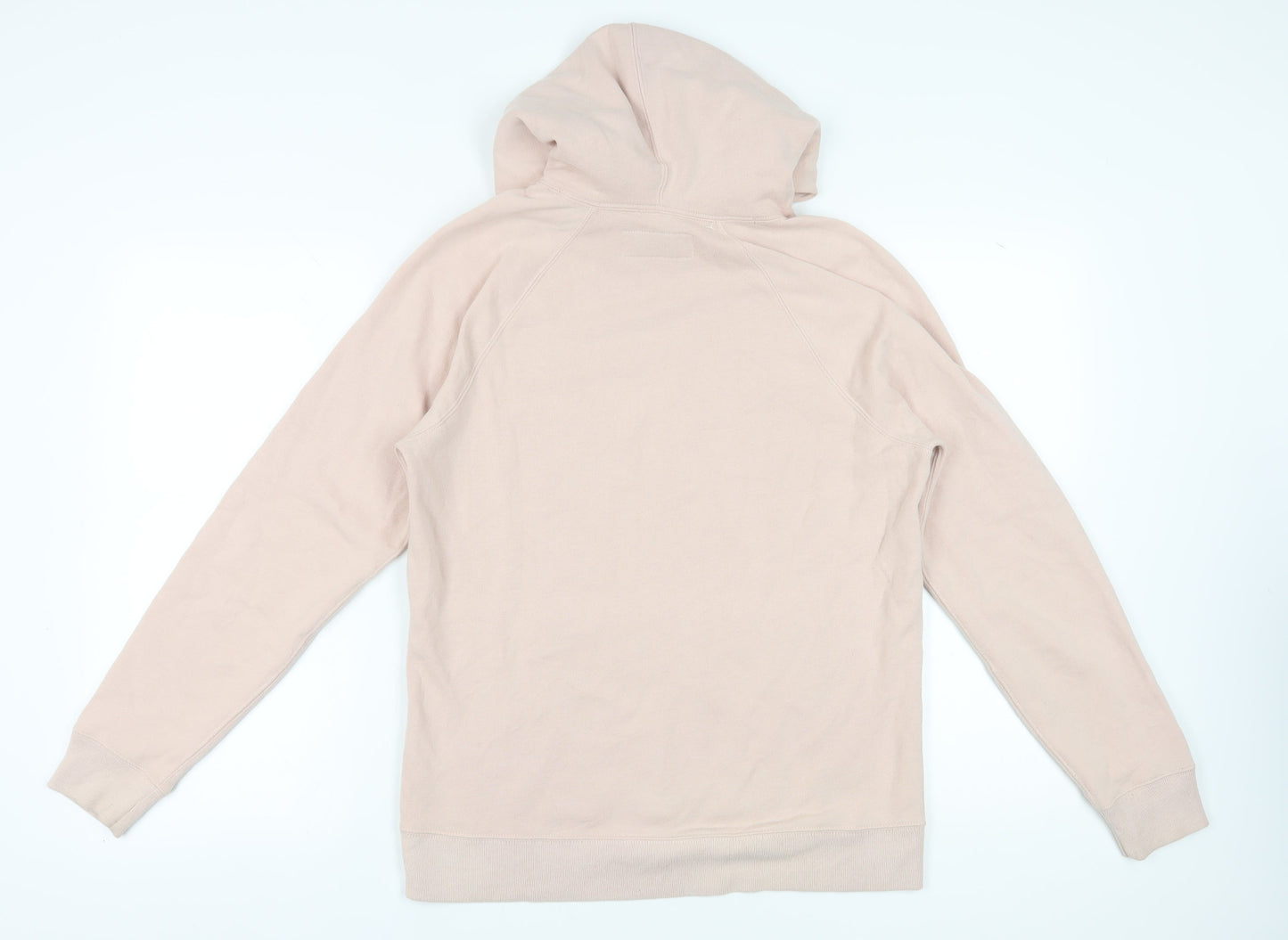 Abercrombie & Fitch Women’s Pink Pullover Hoodie S