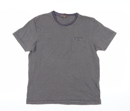 Mens UK Size M Ben Sherman Black  T-Shirt