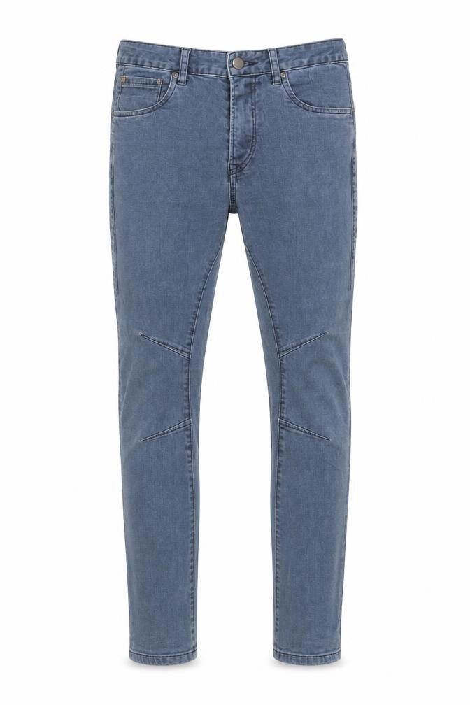 Mens UK Size 29 JACK & JONES Slim Fit Straight Blue Jeans