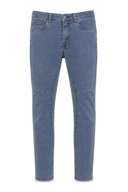 Mens UK Size 29 JACK & JONES Slim Fit Straight Blue Jeans