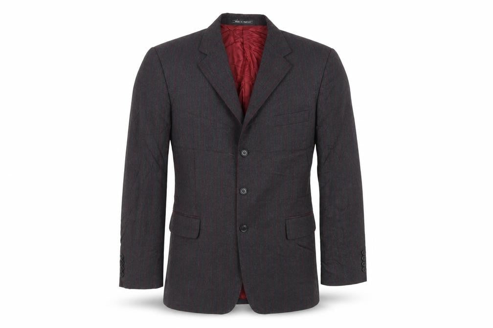 Mens UK Size 42 Austin Reed Regular Grey Suit Jacket