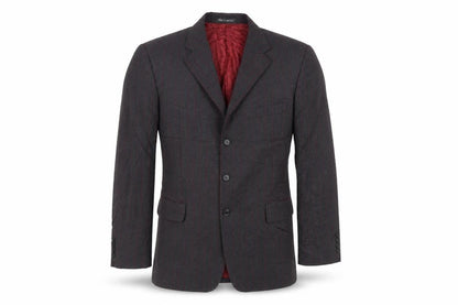 Mens UK Size 42 Austin Reed Regular Grey Suit Jacket