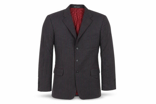 Mens UK Size 42 Austin Reed Regular Grey Suit Jacket