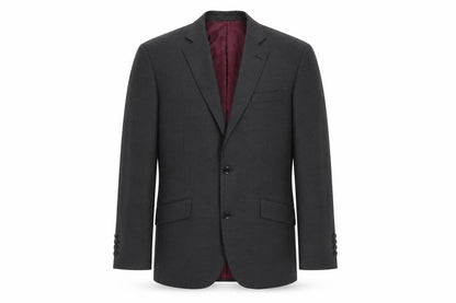Mens UK Size 40 Austin Reed Regular Black Suit Jacket