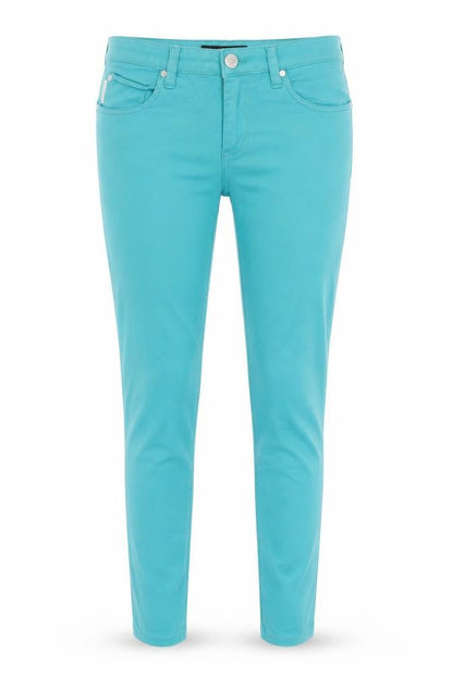 Womens UK Size 30 Calvin Klein Slim Fit Skinny Blue Jeans