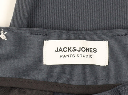 Jack & Jones Men's Blue Chino Trousers Size 30
