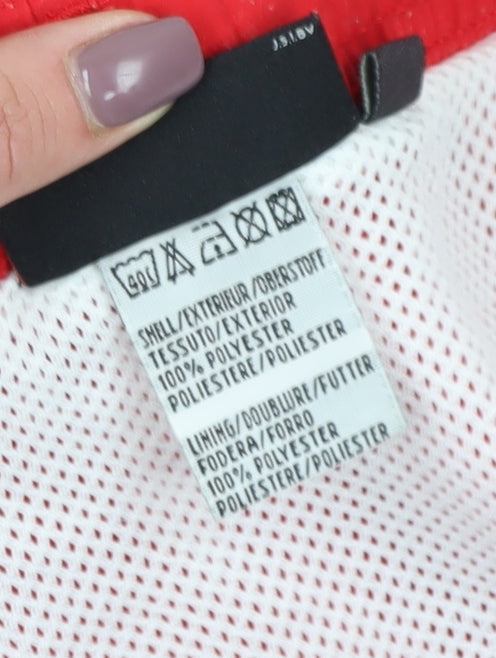 O'Neill Men's Red S Casual Logo Shorts