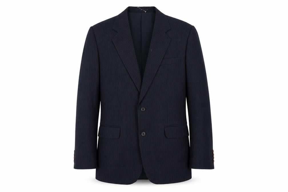 Mens UK Size 42 Centaur Regular Blue Suit Jacket