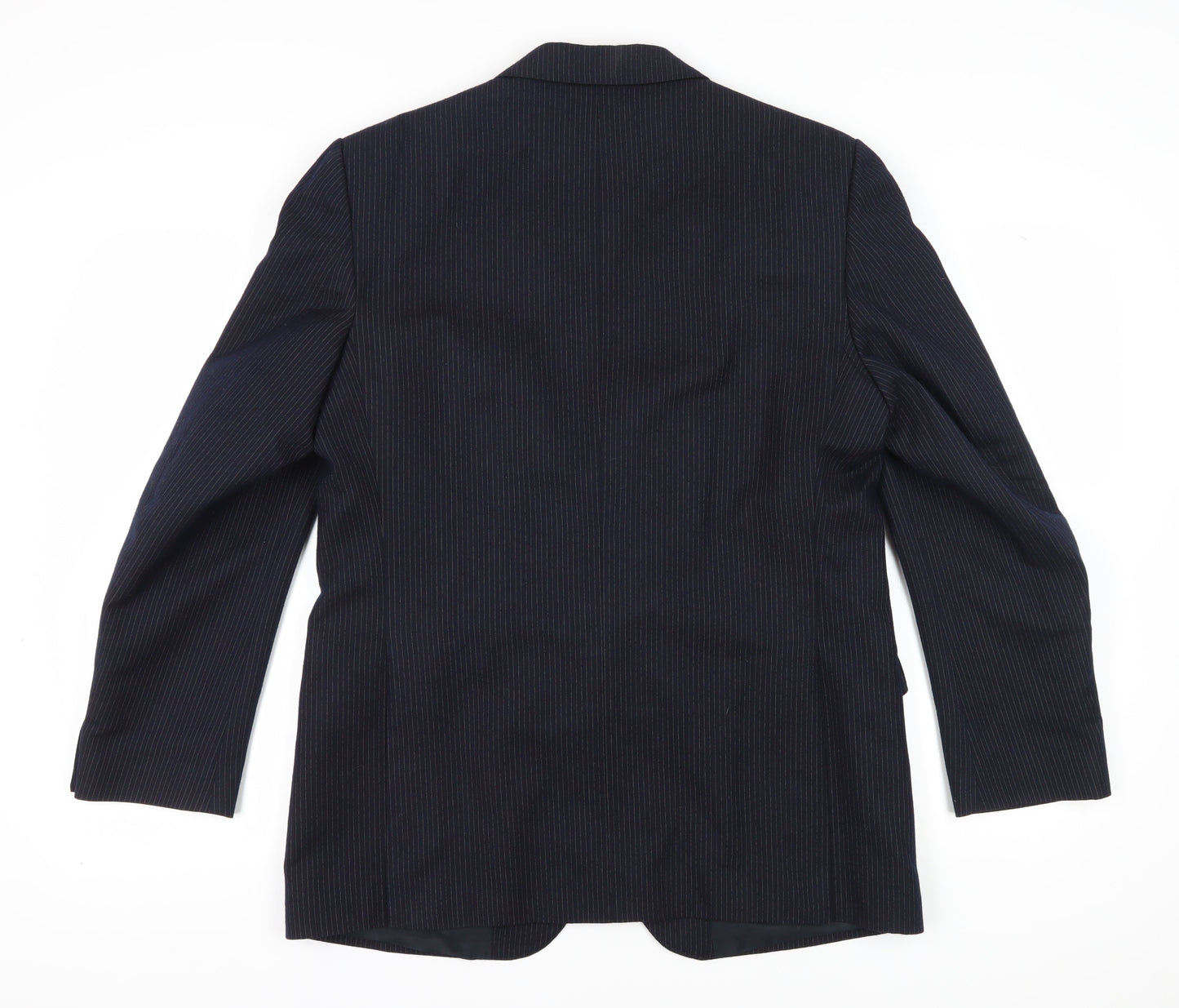 Mens UK Size 42 Centaur Regular Blue Suit Jacket