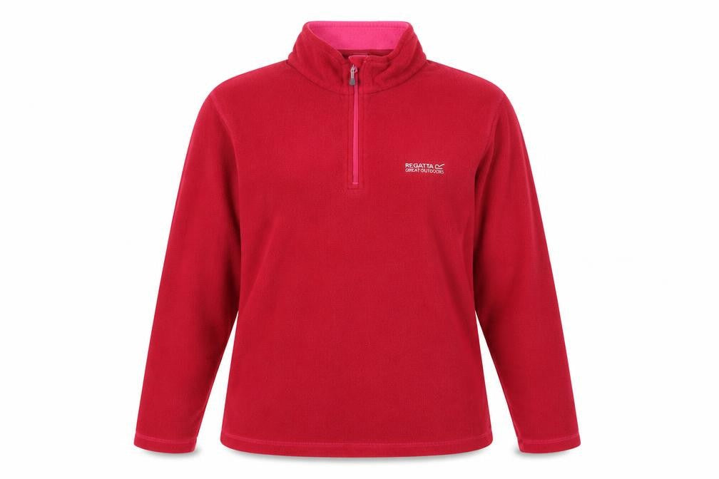 Womens UK Size 10 Regatta Red Pullover Sweatshirt