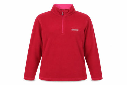 Womens UK Size 10 Regatta Red Pullover Sweatshirt