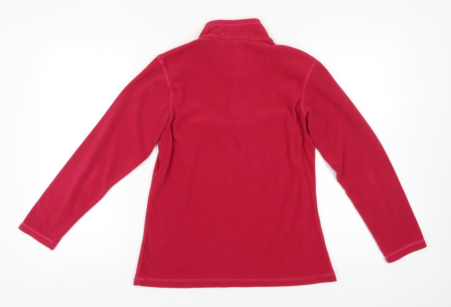 Regatta Women's Red Pullover Sweatshirt UK 10