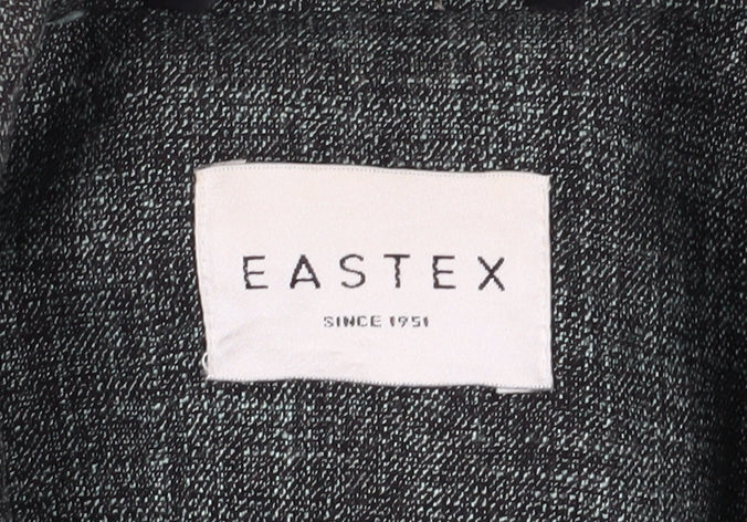 Eastex Women's Grey Classic Blazer Size 20