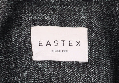 Eastex Women's Grey Classic Blazer Size 20