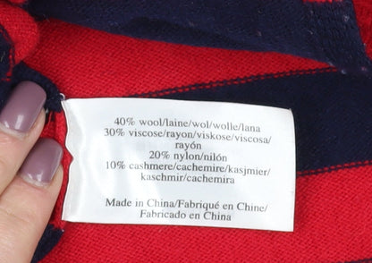 Laura Ashley Women's Multicoloured Pullover, Size 10