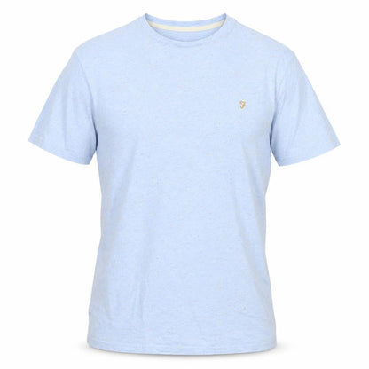 Mens UK Size XS Farah Blue  T-Shirt