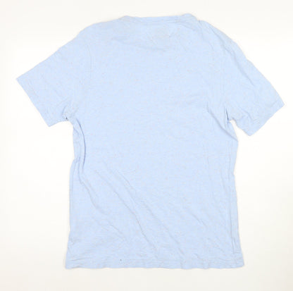 Mens UK Size XS Farah Blue  T-Shirt
