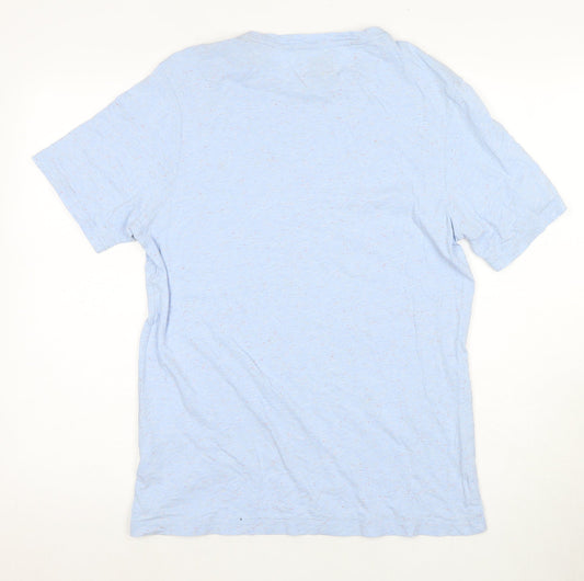 Mens UK Size XS Farah Blue  T-Shirt