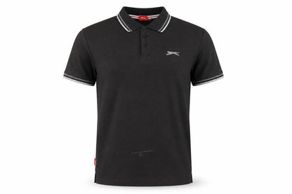 Mens UK Size M Slazenger Cotton Blend Polo Shirt