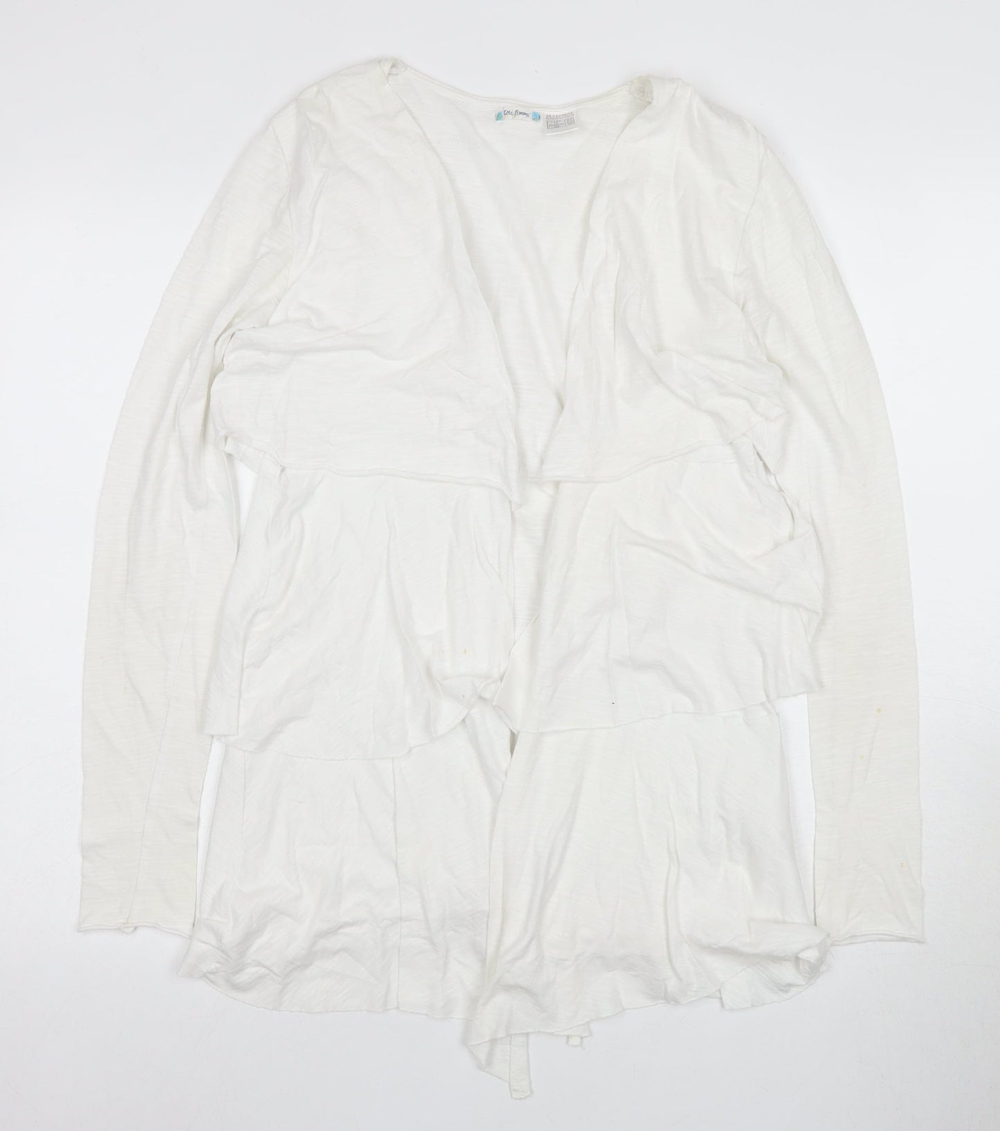 Womens UK Size 12 La Redoute White  Blouse