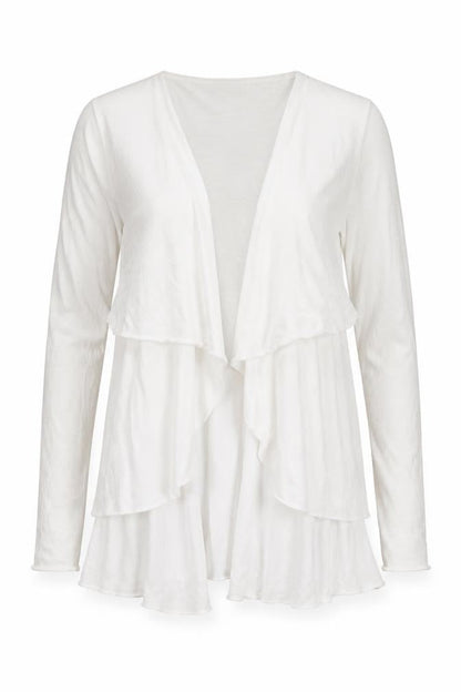 Womens UK Size 12 La Redoute White  Blouse