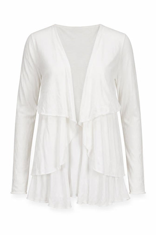 Womens UK Size 12 La Redoute White  Blouse