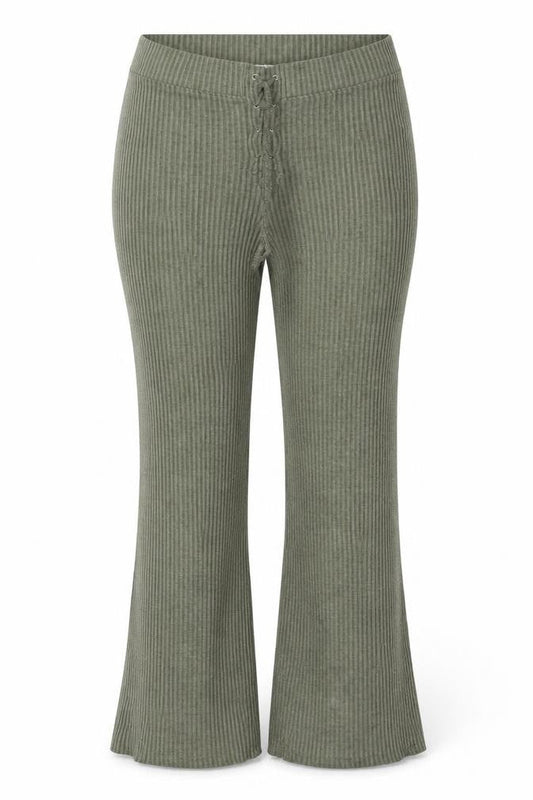 Womens UK Size UK 16 Topshop   Green Trousers