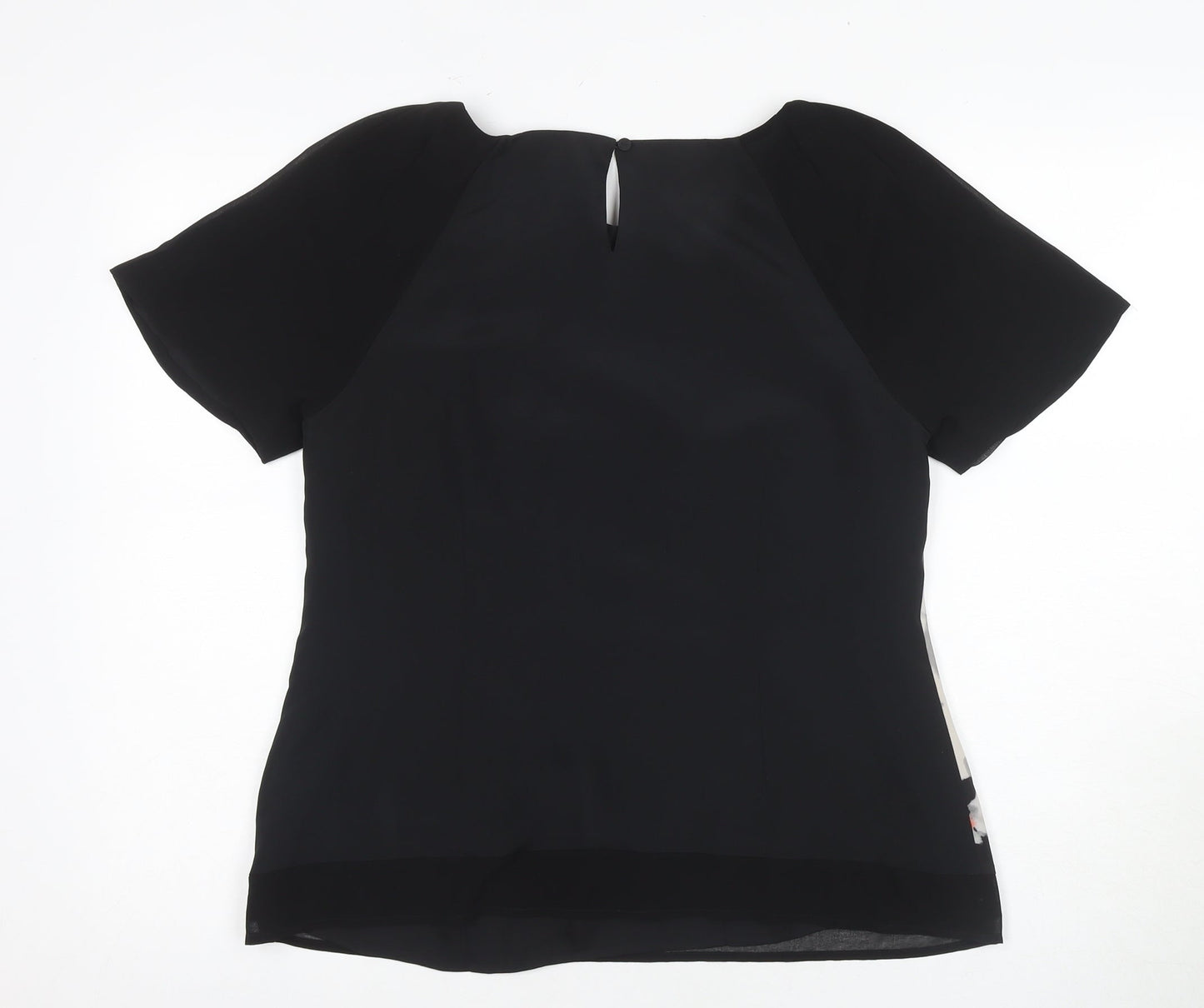 Coast Women's Multicolour Floral Blouse Size 14